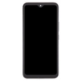 Incell LCD Screen Digitizer Full Assembly with Frame (Not Supporting Fingerprint Identification), For Samsung Galaxy A54