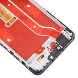 Original LCD Screen Digitizer Full Assembly with Frame, For Huawei Enjoy 60X