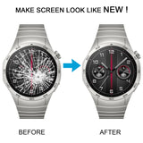 Original LCD Screen with Digitizer Full Assembly, For Huawei Watch GT 4 46mm, For Huawei Watch GT 4 41mm, For Huawei Watch 4, For Huawei Watch 4 Pro, For Huawei Watch GT Cyber