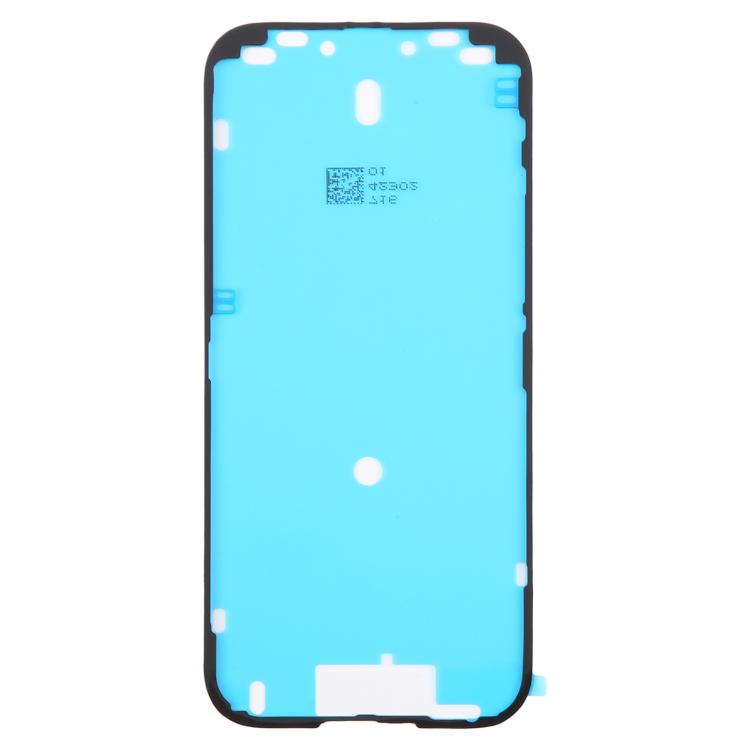 LCD Frame Bezel Waterproof Adhesive Stickers, For iPhone 17 Pro Max, For iPhone 17 Pro, For iPhone 17, For iPhone Air, For iPhone 15 Pro Max, For iPhone 15 Pro, For iPhone 15 Plus, For iPhone 15