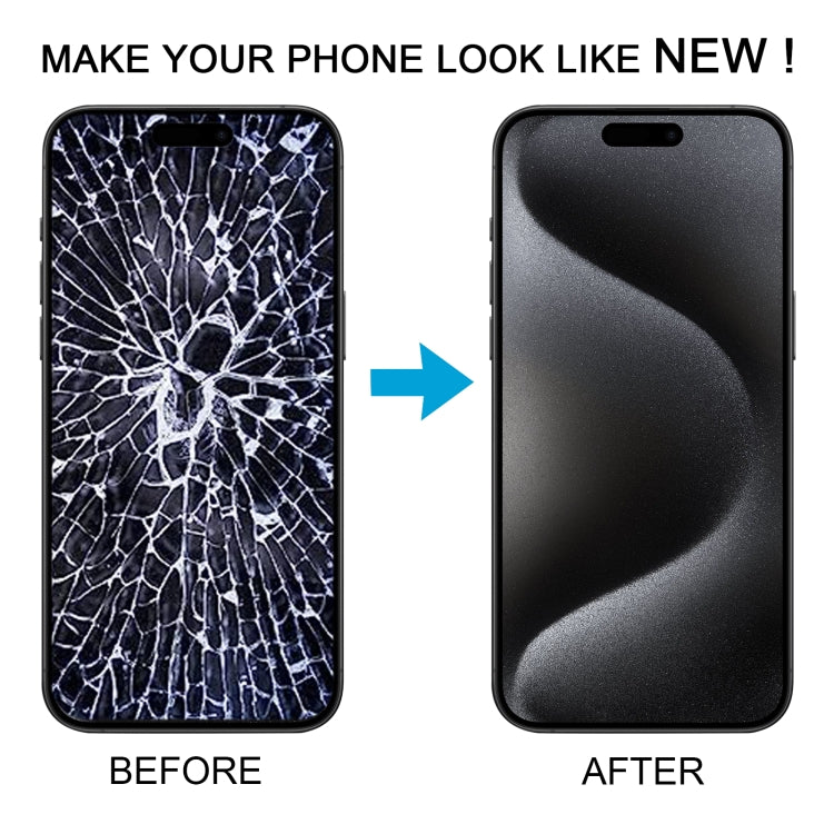 Original LCD Screen, For iPhone 15 Pro Max, For iPhone 15 Pro, For iPhone 15 Plus, For iPhone 15