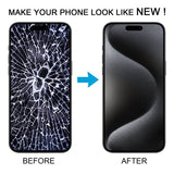 Original LCD Screen, For iPhone 15 Pro Max, For iPhone 15 Pro, For iPhone 15 Plus, For iPhone 15