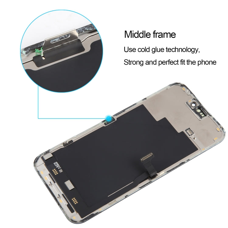 Original LCD Screen, For iPhone 15 Pro Max, For iPhone 15 Pro, For iPhone 15 Plus, For iPhone 15