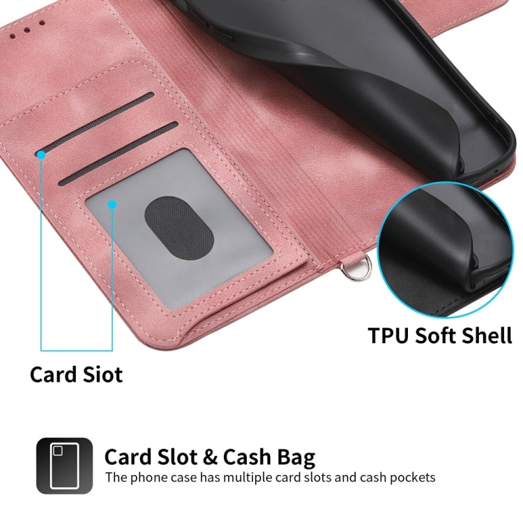 Skin-feel Flowers Embossed Wallet Leather Phone Case, For iPhone 15 Pro Max, For iPhone 15 Pro, For iPhone 15 Plus, For iPhone 15