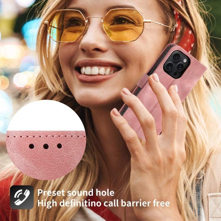 Skin-feel Flowers Embossed Wallet Leather Phone Case, For iPhone 15 Pro Max, For iPhone 15 Pro, For iPhone 15 Plus, For iPhone 15