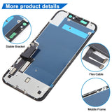 in-cell LCD Screen, For iPhone 11(Incell), For iPhone 11 Pro