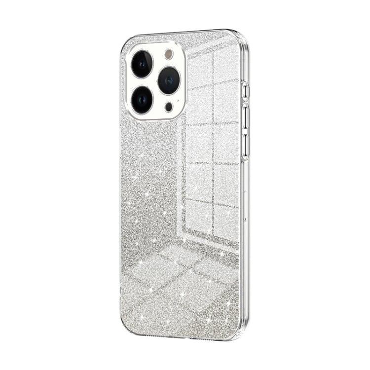 Gradient Glitter Powder Electroplated Phone Case, For iPhone 13 Pro Max, For iPhone 13 Pro, For iPhone 13, For iPhone 12, For iPhone 12 Pro Max, For iPhone 12 Pro