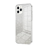 Gradient Glitter Powder Electroplated Phone Case, For iPhone 11 Pro Max, For iPhone 11, For iPhone 11 Pro, For iPhone X / XS, For iPhone XR, For iPhone XS Max