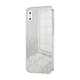 Gradient Glitter Powder Electroplated Phone Case, For iPhone 11 Pro Max, For iPhone 11, For iPhone 11 Pro, For iPhone X / XS, For iPhone XR, For iPhone XS Max
