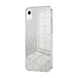 Gradient Glitter Powder Electroplated Phone Case, For iPhone 11 Pro Max, For iPhone 11, For iPhone 11 Pro, For iPhone X / XS, For iPhone XR, For iPhone XS Max