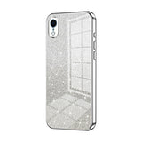 Gradient Glitter Powder Electroplated Phone Case, For iPhone 11 Pro Max, For iPhone 11, For iPhone 11 Pro, For iPhone X / XS, For iPhone XR, For iPhone XS Max