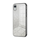 Gradient Glitter Powder Electroplated Phone Case, For iPhone 11 Pro Max, For iPhone 11, For iPhone 11 Pro, For iPhone X / XS, For iPhone XR, For iPhone XS Max