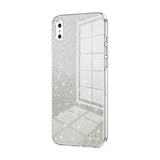 Gradient Glitter Powder Electroplated Phone Case, For iPhone 11 Pro Max, For iPhone 11, For iPhone 11 Pro, For iPhone X / XS, For iPhone XR, For iPhone XS Max