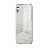 Gradient Glitter Powder Electroplated Phone Case, For iPhone 11 Pro Max, For iPhone 11, For iPhone 11 Pro, For iPhone X / XS, For iPhone XR, For iPhone XS Max