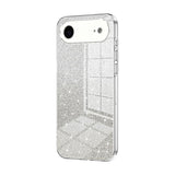 Gradient Glitter Powder Electroplated Phone Case, For iPhone 17e / 16e, For iPhone 17 Pro Max, For iPhone 17 Pro, For iPhone 17, For iPhone Air, For iPhone 16 Pro Max