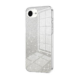 Gradient Glitter Powder Electroplated Phone Case, For iPhone 17e / 16e, For iPhone 17 Pro Max, For iPhone 17 Pro, For iPhone 17, For iPhone Air, For iPhone 16 Pro Max