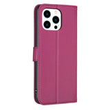 Four-leaf Embossed Leather Phone Case, For iPhone 15 Pro Max, For iPhone 15 Pro, For iPhone 15 Plus, For iPhone 15, For iPhone 14 Plus, For iPhone 14, For iPhone 14 Pro, For iPhone 14 Pro Max