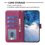 Four-leaf Embossed Leather Phone Case, For iPhone 18 Pro/17 Pro, For iPhone 18 Pro Max/17 Pro Max, For iPhone 17, For iPhone 17 Air, For iPhone 16 Pro Max, For iPhone 16 Pro, For iPhone 16 Plus, For iPhone 16