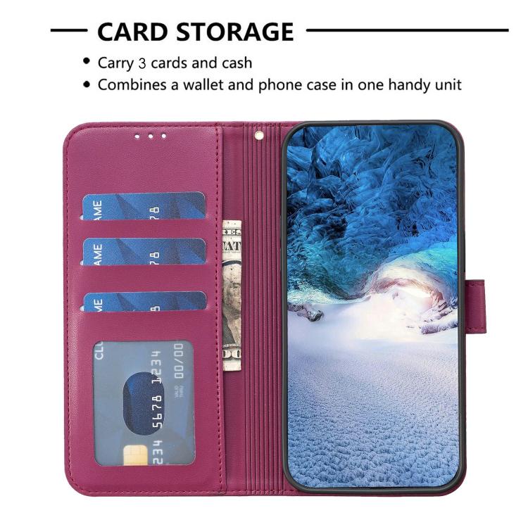 Four-leaf Embossed Leather Phone Case, For iPhone 18 Pro/17 Pro, For iPhone 18 Pro Max/17 Pro Max, For iPhone 17, For iPhone 17 Air, For iPhone 16 Pro Max, For iPhone 16 Pro, For iPhone 16 Plus, For iPhone 16
