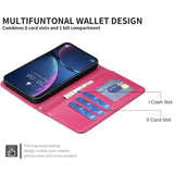 Four-leaf Embossed Leather Phone Case, For iPhone 18 Pro/17 Pro, For iPhone 18 Pro Max/17 Pro Max, For iPhone 17, For iPhone 17 Air, For iPhone 16 Pro Max, For iPhone 16 Pro, For iPhone 16 Plus, For iPhone 16