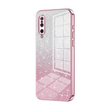 Gradient Glitter Powder Electroplated Phone Case, For Xiaomi Mi 10 Ultra, For Xiaomi Mi 10 Pro 5G, For Xiaomi Mi 10 5G, For Xiaomi Mi CC9 Pro / Mi Note 10, For Xiaomi Mi CC9e / Mi A3, For Xiaomi Mi 9