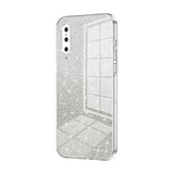 Gradient Glitter Powder Electroplated Phone Case, For Xiaomi Mi 10 Ultra, For Xiaomi Mi 10 Pro 5G, For Xiaomi Mi 10 5G, For Xiaomi Mi CC9 Pro / Mi Note 10, For Xiaomi Mi CC9e / Mi A3, For Xiaomi Mi 9