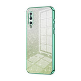 Gradient Glitter Powder Electroplated Phone Case, For Xiaomi Mi 10 Ultra, For Xiaomi Mi 10 Pro 5G, For Xiaomi Mi 10 5G, For Xiaomi Mi CC9 Pro / Mi Note 10, For Xiaomi Mi CC9e / Mi A3, For Xiaomi Mi 9
