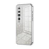 Gradient Glitter Powder Electroplated Phone Case, For Xiaomi Mi 10 Ultra, For Xiaomi Mi 10 Pro 5G, For Xiaomi Mi 10 5G, For Xiaomi Mi CC9 Pro / Mi Note 10, For Xiaomi Mi CC9e / Mi A3, For Xiaomi Mi 9