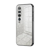 Gradient Glitter Powder Electroplated Phone Case, For Xiaomi Mi 10 Ultra, For Xiaomi Mi 10 Pro 5G, For Xiaomi Mi 10 5G, For Xiaomi Mi CC9 Pro / Mi Note 10, For Xiaomi Mi CC9e / Mi A3, For Xiaomi Mi 9
