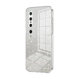 Gradient Glitter Powder Electroplated Phone Case, For Xiaomi Mi 10 Ultra, For Xiaomi Mi 10 Pro 5G, For Xiaomi Mi 10 5G, For Xiaomi Mi CC9 Pro / Mi Note 10, For Xiaomi Mi CC9e / Mi A3, For Xiaomi Mi 9