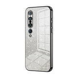Gradient Glitter Powder Electroplated Phone Case, For Xiaomi Mi 10 Ultra, For Xiaomi Mi 10 Pro 5G, For Xiaomi Mi 10 5G, For Xiaomi Mi CC9 Pro / Mi Note 10, For Xiaomi Mi CC9e / Mi A3, For Xiaomi Mi 9