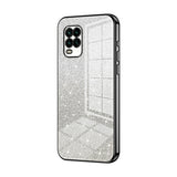 Gradient Glitter Powder Electroplated Phone Case, For Xiaomi Mix 4, For Xiaomi Mi 10S, For Xiaomi Mi 11 Ultra, For Xiaomi Mi 11 Pro, For Xiaomi Mi 11, For Xiaomi Mi 10 Lite 5G