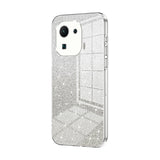 Gradient Glitter Powder Electroplated Phone Case, For Xiaomi Mix 4, For Xiaomi Mi 10S, For Xiaomi Mi 11 Ultra, For Xiaomi Mi 11 Pro, For Xiaomi Mi 11, For Xiaomi Mi 10 Lite 5G
