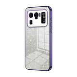 Gradient Glitter Powder Electroplated Phone Case, For Xiaomi Mix 4, For Xiaomi Mi 10S, For Xiaomi Mi 11 Ultra, For Xiaomi Mi 11 Pro, For Xiaomi Mi 11, For Xiaomi Mi 10 Lite 5G