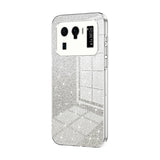 Gradient Glitter Powder Electroplated Phone Case, For Xiaomi Mix 4, For Xiaomi Mi 10S, For Xiaomi Mi 11 Ultra, For Xiaomi Mi 11 Pro, For Xiaomi Mi 11, For Xiaomi Mi 10 Lite 5G