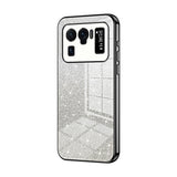 Gradient Glitter Powder Electroplated Phone Case, For Xiaomi Mix 4, For Xiaomi Mi 10S, For Xiaomi Mi 11 Ultra, For Xiaomi Mi 11 Pro, For Xiaomi Mi 11, For Xiaomi Mi 10 Lite 5G
