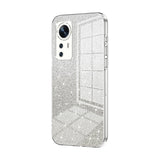 Gradient Glitter Powder Electroplated Phone Case, For Xiaomi Civi / Civi 1S, For Xiaomi Poco M4 Pro, For Xiaomi Poco X4 Pro 5G, For Xiaomi 12 / 12X, For Xiaomi Mi 11 Lite 4G / 5G, For Xiaomi 11T / 11T Pro