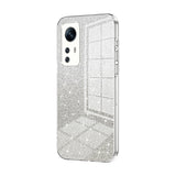 Gradient Glitter Powder Electroplated Phone Case, For Xiaomi Civi 2 / 13 Lite, For Xiaomi 13 Pro, For Xiaomi 13, For Xiaomi 12T Pro, For Xiaomi 12 Pro / 12S Pro, For Xiaomi 12S
