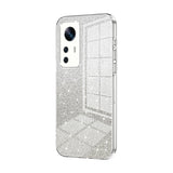 Gradient Glitter Powder Electroplated Phone Case, For Xiaomi Civi 2 / 13 Lite, For Xiaomi 13 Pro, For Xiaomi 13, For Xiaomi 12T Pro, For Xiaomi 12 Pro / 12S Pro, For Xiaomi 12S