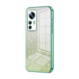 Gradient Glitter Powder Electroplated Phone Case, For Xiaomi Civi 2 / 13 Lite, For Xiaomi 13 Pro, For Xiaomi 13, For Xiaomi 12T Pro, For Xiaomi 12 Pro / 12S Pro, For Xiaomi 12S