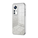 Gradient Glitter Powder Electroplated Phone Case, For Xiaomi Civi 2 / 13 Lite, For Xiaomi 13 Pro, For Xiaomi 13, For Xiaomi 12T Pro, For Xiaomi 12 Pro / 12S Pro, For Xiaomi 12S