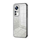 Gradient Glitter Powder Electroplated Phone Case, For Xiaomi Civi 2 / 13 Lite, For Xiaomi 13 Pro, For Xiaomi 13, For Xiaomi 12T Pro, For Xiaomi 12 Pro / 12S Pro, For Xiaomi 12S