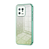 Gradient Glitter Powder Electroplated Phone Case, For Xiaomi Civi 2 / 13 Lite, For Xiaomi 13 Pro, For Xiaomi 13, For Xiaomi 12T Pro, For Xiaomi 12 Pro / 12S Pro, For Xiaomi 12S