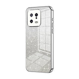 Gradient Glitter Powder Electroplated Phone Case, For Xiaomi Civi 2 / 13 Lite, For Xiaomi 13 Pro, For Xiaomi 13, For Xiaomi 12T Pro, For Xiaomi 12 Pro / 12S Pro, For Xiaomi 12S