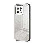 Gradient Glitter Powder Electroplated Phone Case, For Xiaomi Civi 2 / 13 Lite, For Xiaomi 13 Pro, For Xiaomi 13, For Xiaomi 12T Pro, For Xiaomi 12 Pro / 12S Pro, For Xiaomi 12S