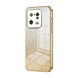 Gradient Glitter Powder Electroplated Phone Case, For Xiaomi Civi 2 / 13 Lite, For Xiaomi 13 Pro, For Xiaomi 13, For Xiaomi 12T Pro, For Xiaomi 12 Pro / 12S Pro, For Xiaomi 12S