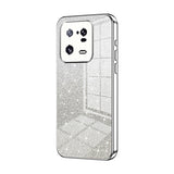 Gradient Glitter Powder Electroplated Phone Case, For Xiaomi Civi 2 / 13 Lite, For Xiaomi 13 Pro, For Xiaomi 13, For Xiaomi 12T Pro, For Xiaomi 12 Pro / 12S Pro, For Xiaomi 12S