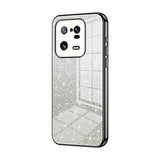 Gradient Glitter Powder Electroplated Phone Case, For Xiaomi Civi 2 / 13 Lite, For Xiaomi 13 Pro, For Xiaomi 13, For Xiaomi 12T Pro, For Xiaomi 12 Pro / 12S Pro, For Xiaomi 12S