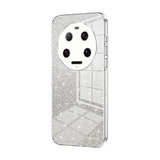 Gradient Glitter Powder Electroplated Phone Case, For Xiaomi 14T, For Xiaomi 14 Ultra, For Xiaomi 14 Pro, For Xiaomi 14, For Xiaomi 13 Ultra, For Xiaomi Civi 3