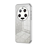 Gradient Glitter Powder Electroplated Phone Case, For Xiaomi 14T, For Xiaomi 14 Ultra, For Xiaomi 14 Pro, For Xiaomi 14, For Xiaomi 13 Ultra, For Xiaomi Civi 3